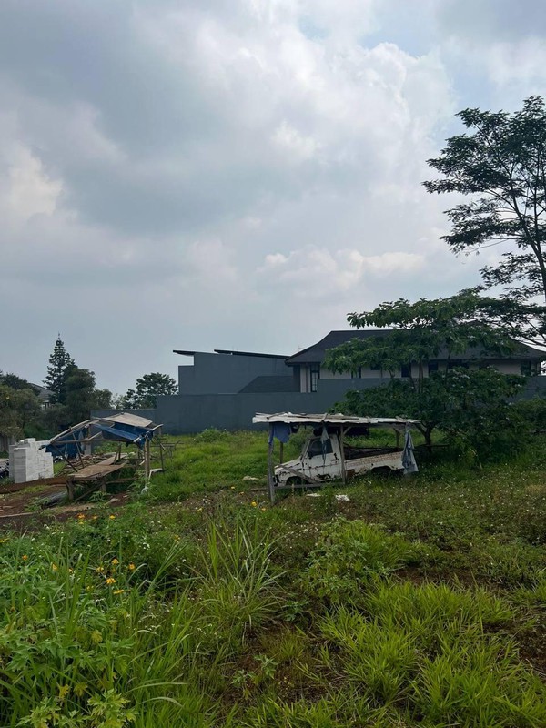 Tanah Kavling Resort Dago Pakar Raya