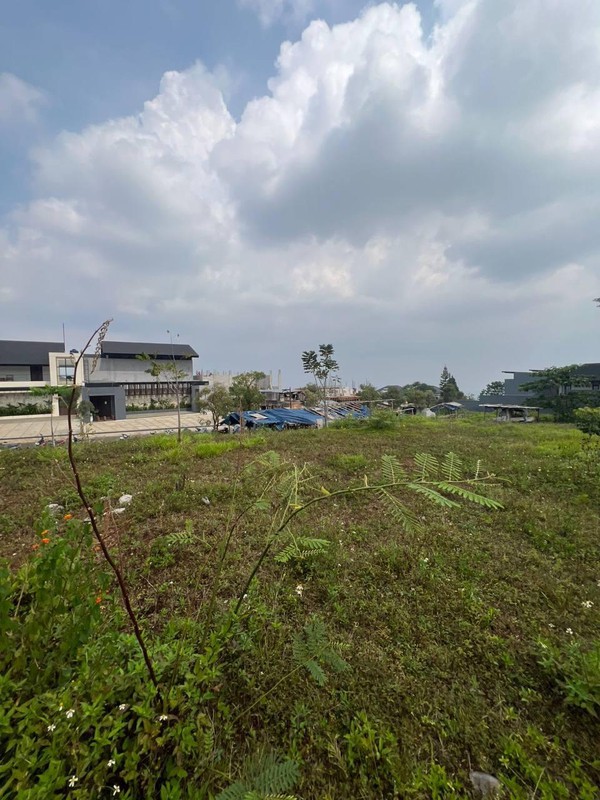 Tanah Kavling Resort Dago Pakar Raya