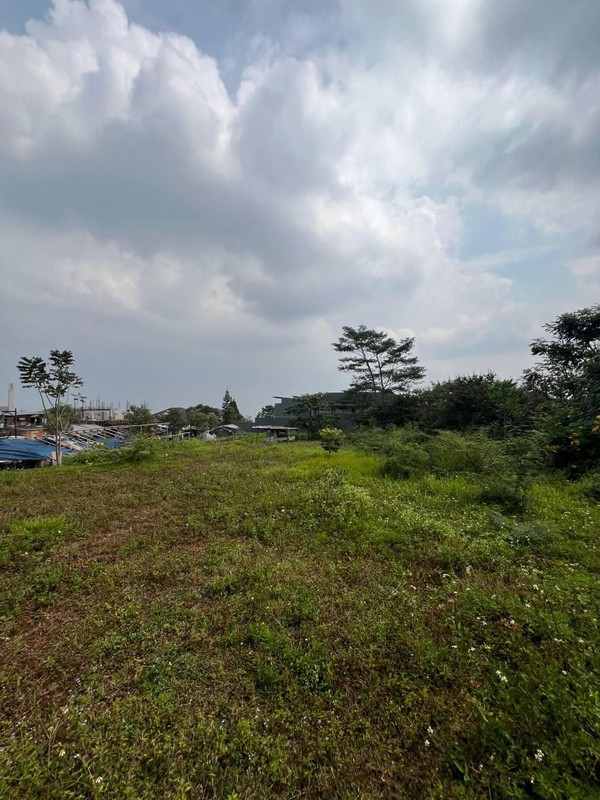 Tanah Kavling Resort Dago Pakar Raya