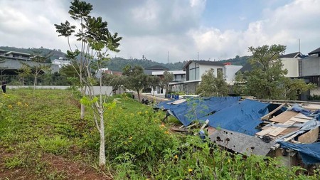 Tanah Kavling Resort Dago Pakar Raya