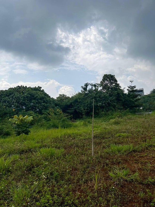 Tanah Kavling Resort Dago Pakar Raya