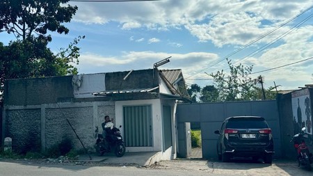 Gudang Untuk usaha Daerah Sukamenak