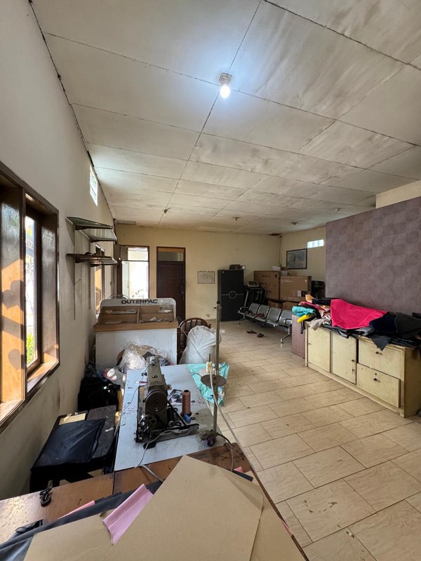 Gudang Untuk usaha Daerah Sukamenak