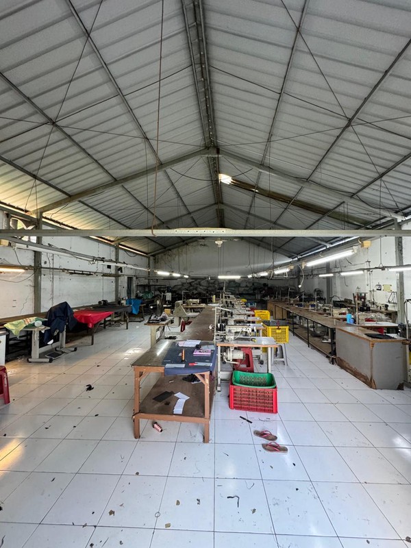 Gudang Untuk usaha Daerah Sukamenak