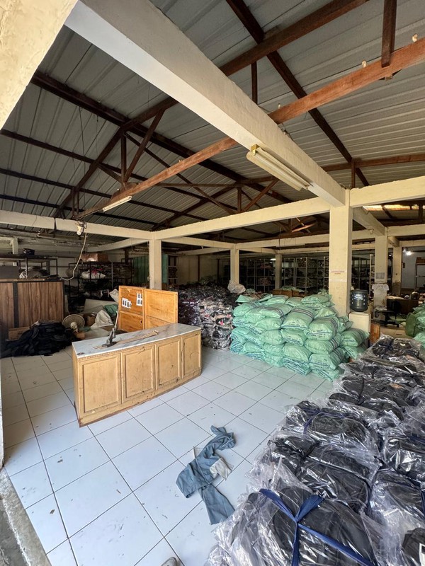 Gudang Untuk usaha Daerah Sukamenak