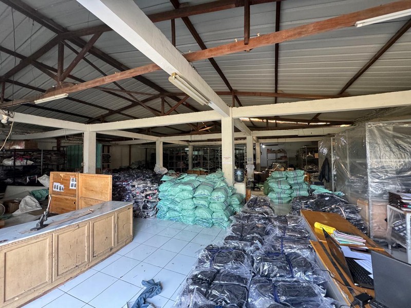 Gudang Untuk usaha Daerah Sukamenak