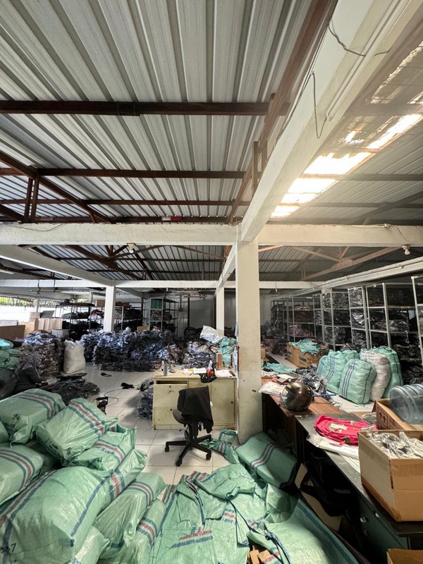 Gudang Untuk usaha Daerah Sukamenak