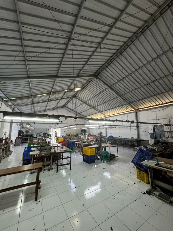 Gudang Untuk usaha Daerah Sukamenak