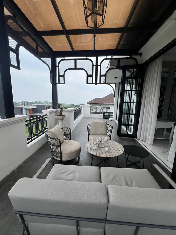 Rumah Bukit Pakar Golf Mekar Saluyu