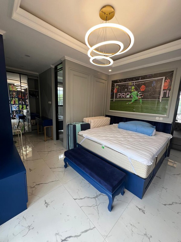 Rumah Bukit Pakar Golf Mekar Saluyu