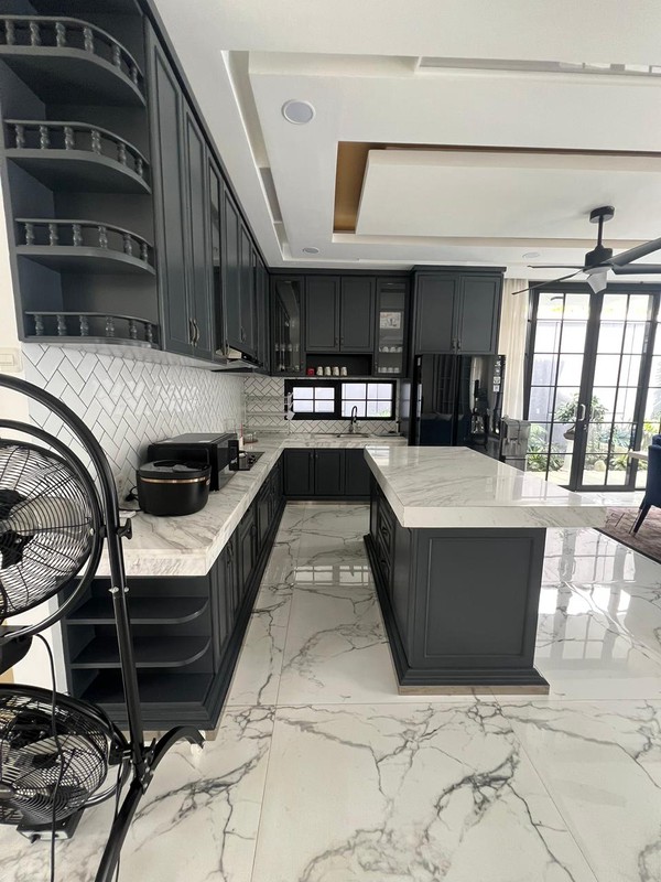 Rumah Bukit Pakar Golf Mekar Saluyu