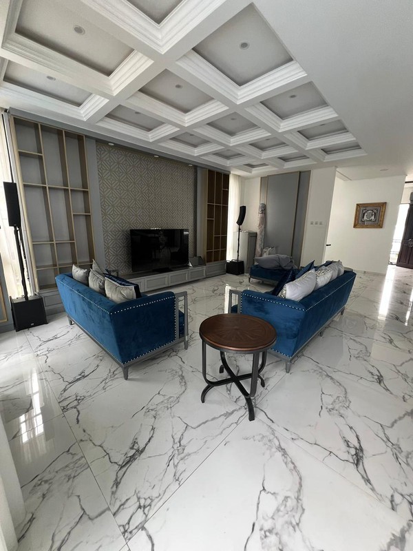 Rumah Bukit Pakar Golf Mekar Saluyu