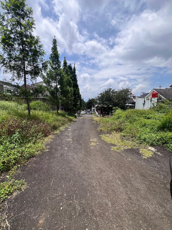 Tanah Kavling Edelweis Residence Cimahi