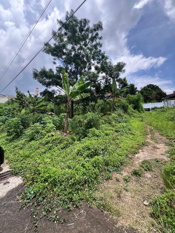 Tanah Kavling Edelweis Residence Cimahi