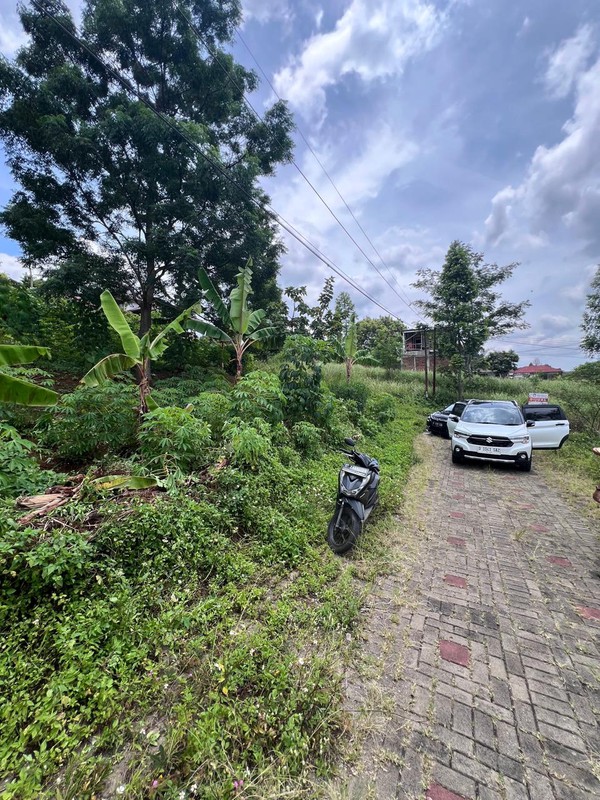 Tanah Kavling Edelweis Residence Cimahi