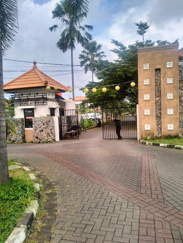 Rumah The Billabong Soetta Ubud