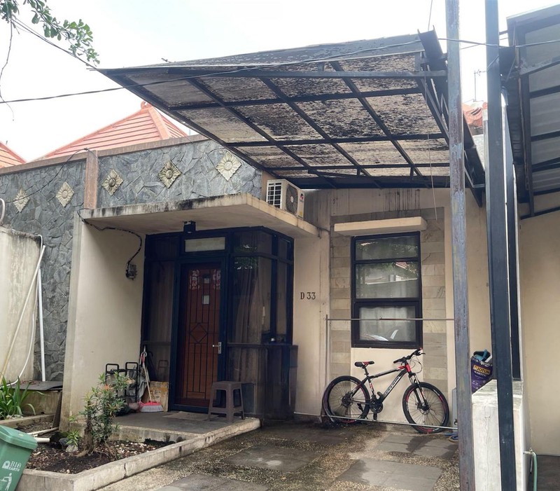 Rumah The Billabong Soetta Ubud