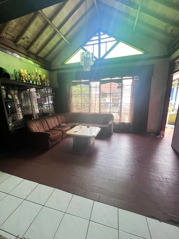 Rumah Terusan Buah Batu