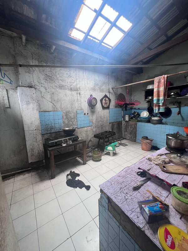 Rumah Terusan Buah Batu