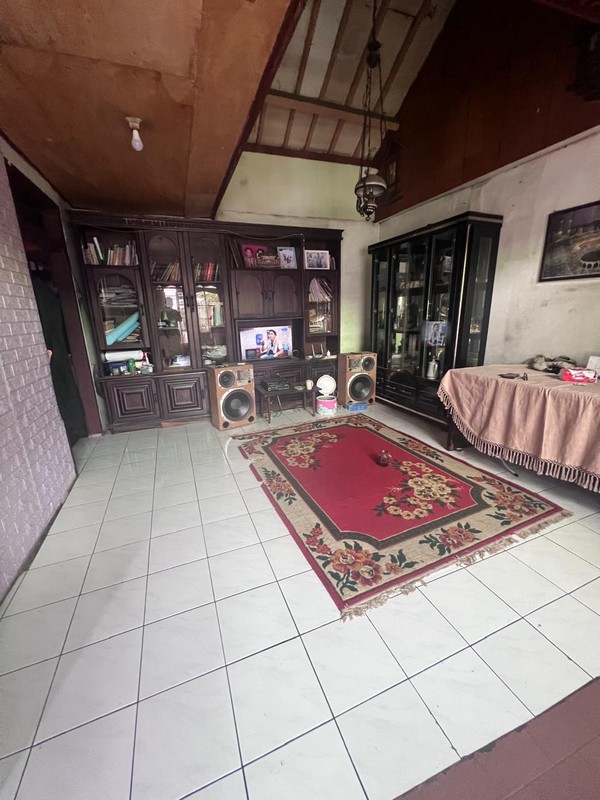 Rumah Terusan Buah Batu