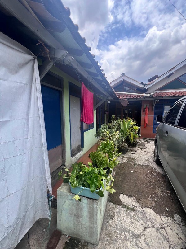 Rumah Terusan Buah Batu