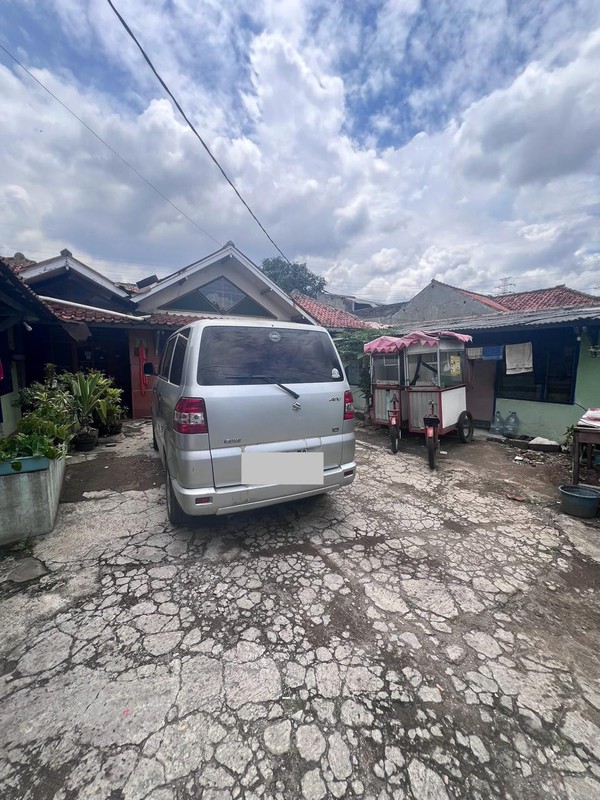 Rumah Terusan Buah Batu