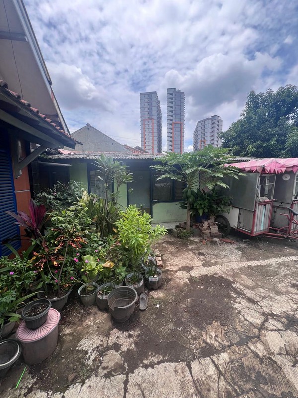 Rumah Terusan Buah Batu