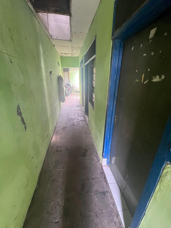 Rumah Terusan Buah Batu