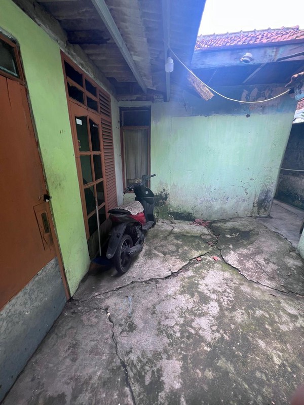 Rumah Terusan Buah Batu