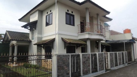 Rumah Semi Furnished Cilame Permai Ngamprah