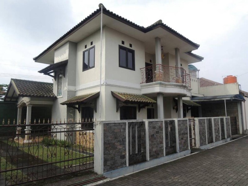Rumah Semi Furnished Cilame Permai Ngamprah