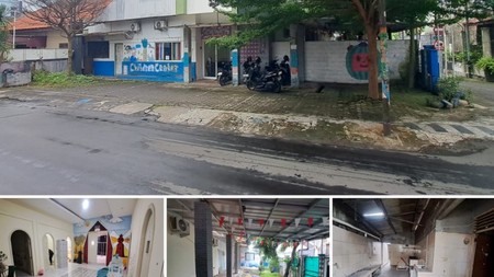 Ruang Usaha Strategis Dekat Kampus 1 Sadhar, Depok, Sleman  - Cocok untuk Berbagai Jenis Usaha