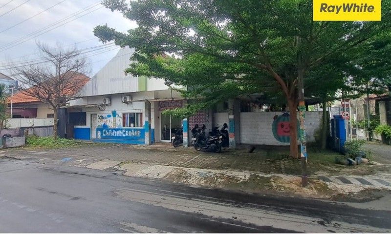 Ruang Usaha Strategis Dekat Kampus 1 Sadhar, Depok, Sleman  - Cocok untuk Berbagai Jenis Usaha