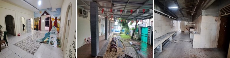 Ruang Usaha Strategis Dekat Kampus 1 Sadhar, Depok, Sleman  - Cocok untuk Berbagai Jenis Usaha