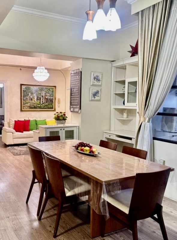 For Sale: Apartemen Premium Area Senen - 117m&#xb2; Lantai 30, 3+1 BR Full Furnished, Open Price 2.5M