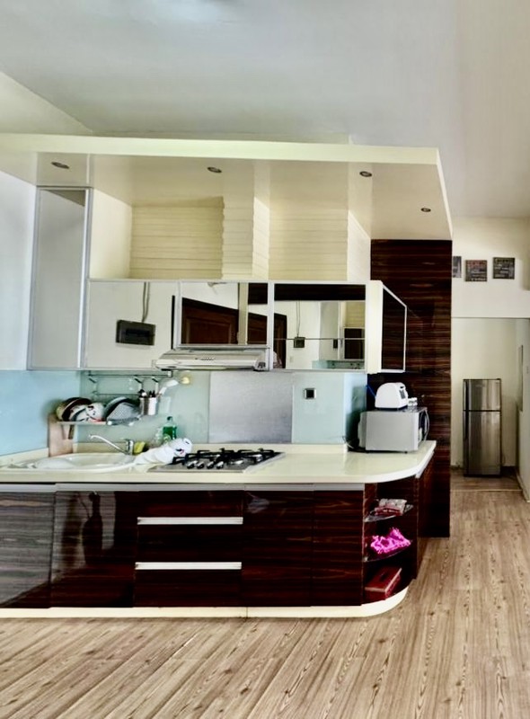 For Sale: Apartemen Premium Area Senen - 117m&#xb2; Lantai 30, 3+1 BR Full Furnished, Open Price 2.5M