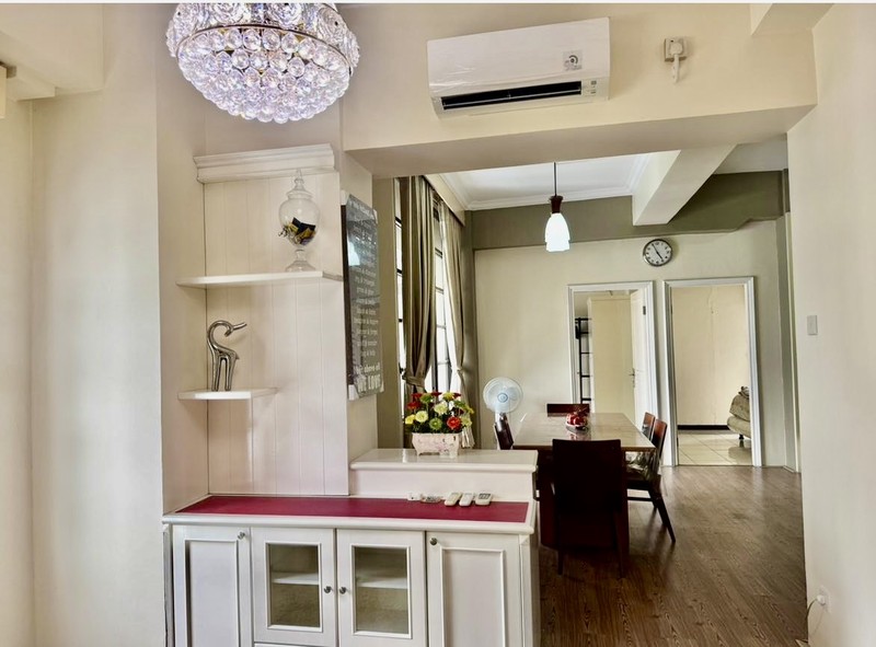 For Sale: Apartemen Premium Area Senen - 117m&#xb2; Lantai 30, 3+1 BR Full Furnished, Open Price 2.5M