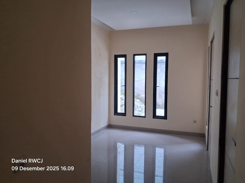 Rumah Baru Bangun Di Atas Lahan Luas 522 Meter Persegi Potensi Pengembangan Tinggi, Jati Rejo, Sendangadi, Sleman