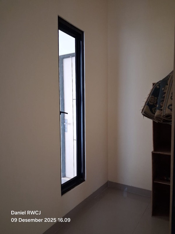 Rumah Baru Bangun Di Atas Lahan Luas 522 Meter Persegi Potensi Pengembangan Tinggi, Jati Rejo, Sendangadi, Sleman