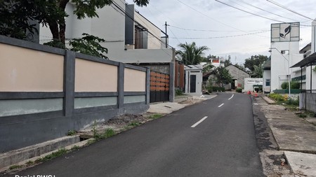 Rumah Baru Bangun Di Atas Lahan Luas 522 Meter Persegi Potensi Pengembangan Tinggi, Jati Rejo, Sendangadi, Sleman