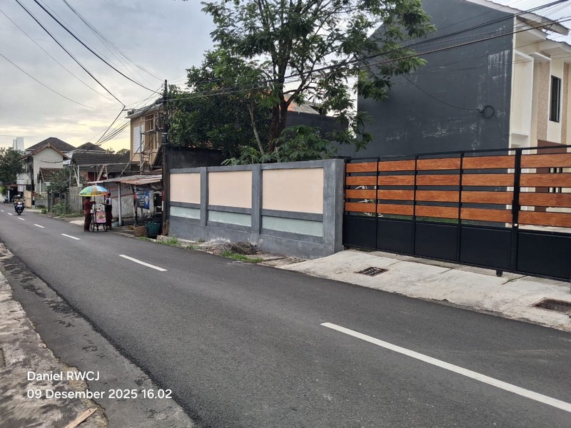 Rumah Baru Bangun Di Atas Lahan Luas 522 Meter Persegi Potensi Pengembangan Tinggi, Jati Rejo, Sendangadi, Sleman