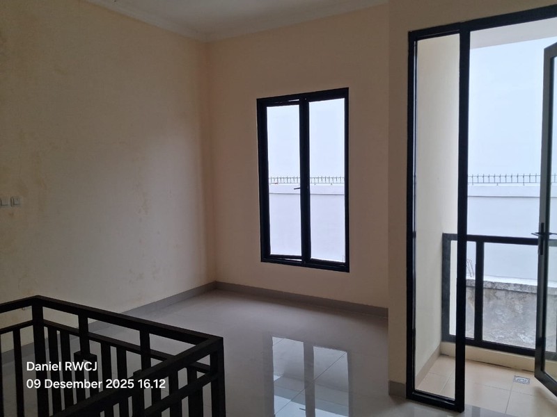 Rumah Baru Bangun Di Atas Lahan Luas 522 Meter Persegi Potensi Pengembangan Tinggi, Jati Rejo, Sendangadi, Sleman