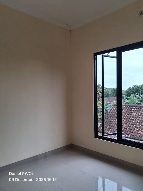 Rumah Baru Bangun Di Atas Lahan Luas 522 Meter Persegi Potensi Pengembangan Tinggi, Jati Rejo, Sendangadi, Sleman