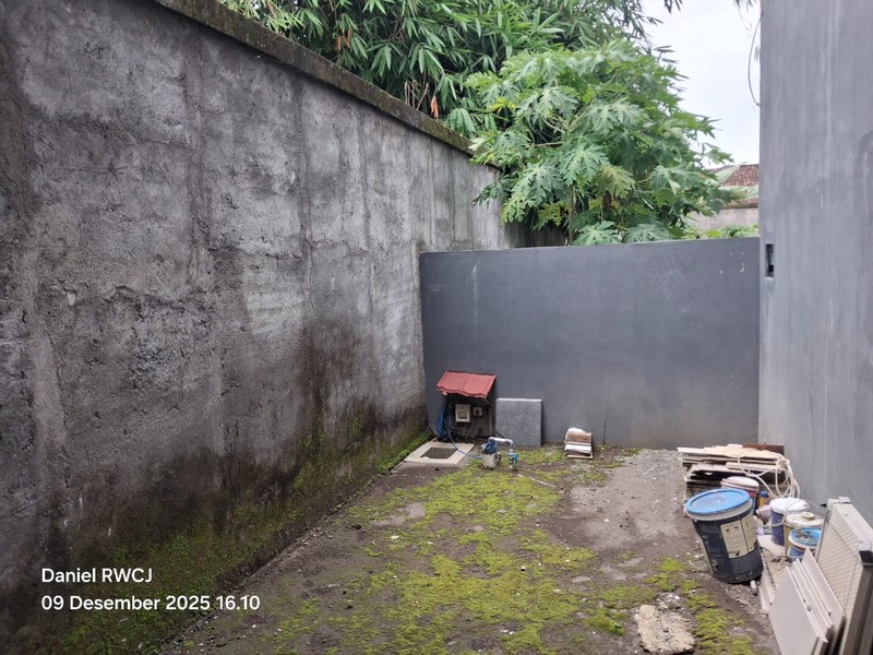 Rumah Baru Bangun Di Atas Lahan Luas 522 Meter Persegi Potensi Pengembangan Tinggi, Jati Rejo, Sendangadi, Sleman