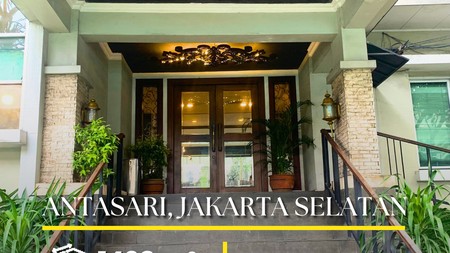 Hotel Siap Pakai Di Jl Antasari Cipete Selatan Jakarta Selatan
