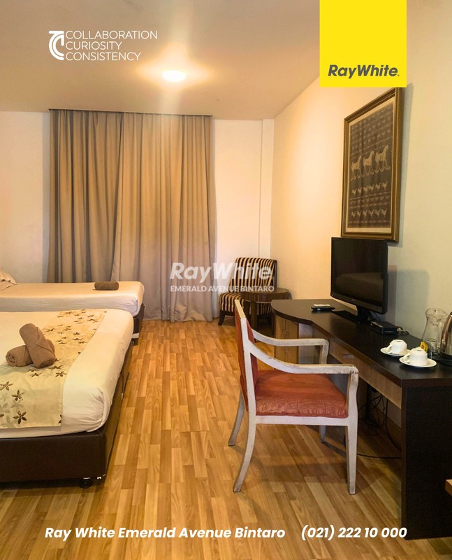 Hotel Siap Pakai Di Jl Antasari Cipete Selatan Jakarta Selatan