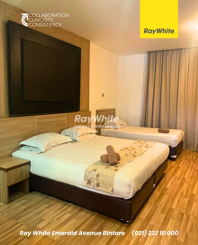 Hotel Siap Pakai Di Jl Antasari Cipete Selatan Jakarta Selatan