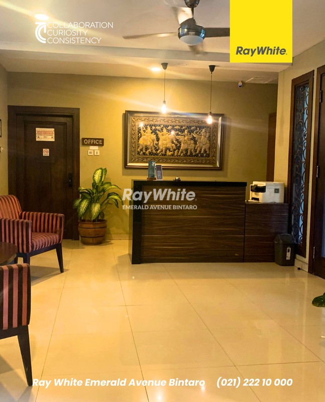 Hotel Siap Pakai Di Jl Antasari Cipete Selatan Jakarta Selatan