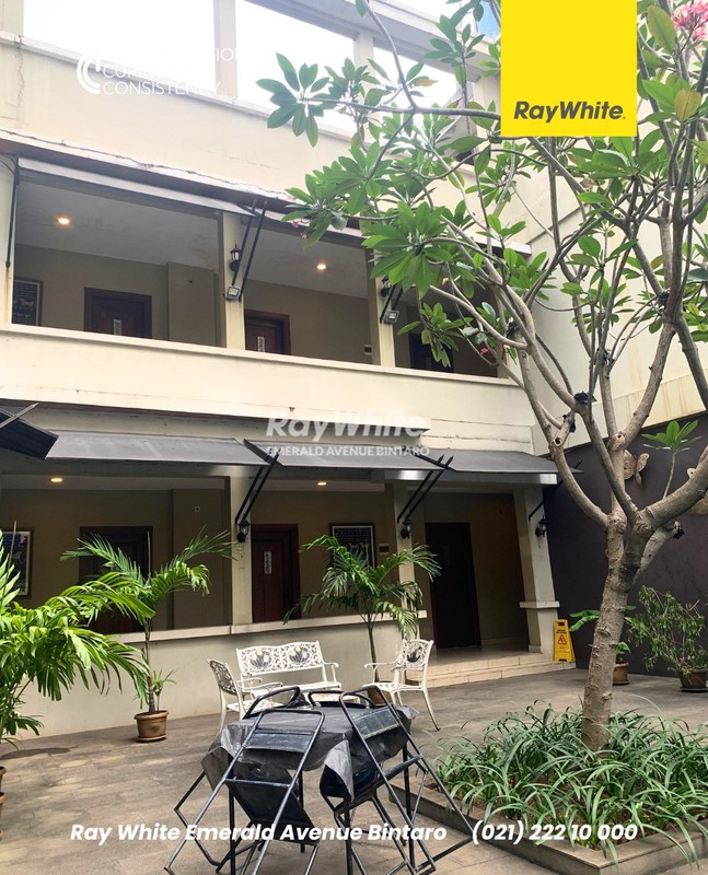 Hotel Siap Pakai Di Jl Antasari Cipete Selatan Jakarta Selatan