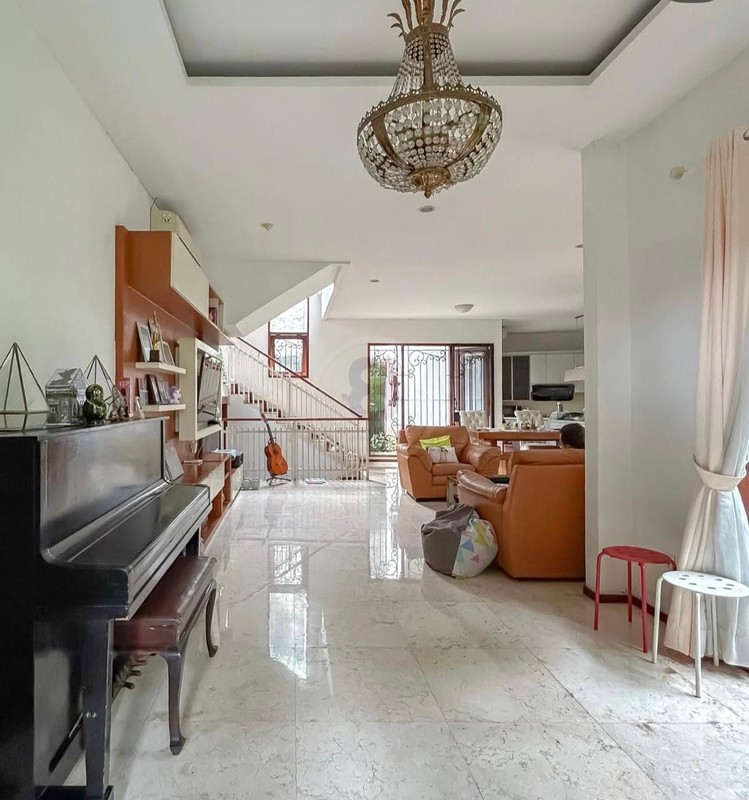 Rumah Bagus, Lingkungan aman dan Nyaman di Bintaro Sektor 7